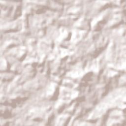 Mártires Terrain Map