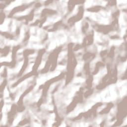 Tiradentes do Sul Terrain Map