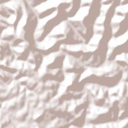 Cristal do Sul Terrain Map