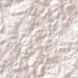 Campos Novos Terrain Map