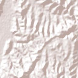 Atalanta Terrain Map