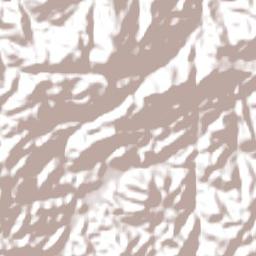 Major Gercino Terrain Map