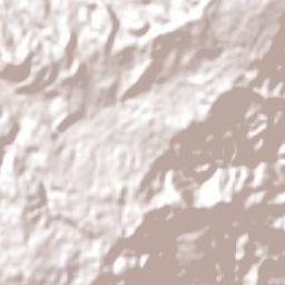 Cabarlah Terrain Map