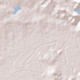 Coominya Terrain Map