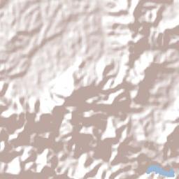 Samford Valley Terrain Map