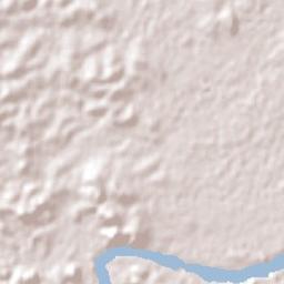 Herston Terrain Map