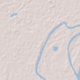 Puerto Vilelas Terrain Map