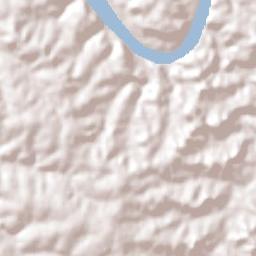Doutor Maurício Cardoso Terrain Map