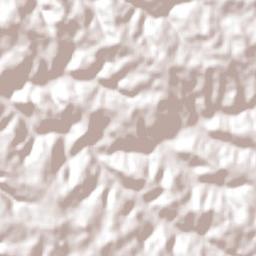 Miraguaí Terrain Map