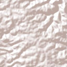 Seberi Terrain Map