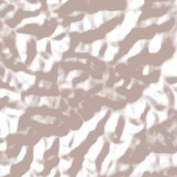 Três Arroios Terrain Map