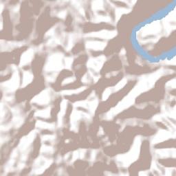 Marcelino Ramos Terrain Map