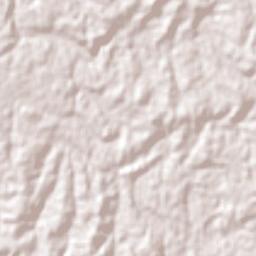 Otacílio Costa Terrain Map