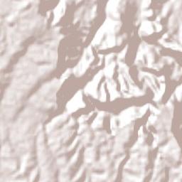 Agrolândia Terrain Map