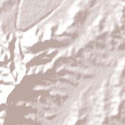Fernvale Terrain Map