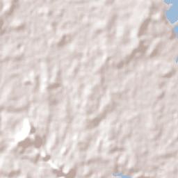 Manly West Terrain Map