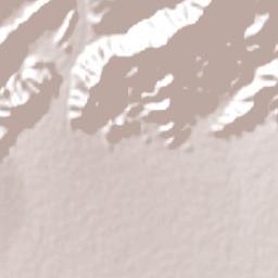 Departamento de Andalgalá Terrain Map