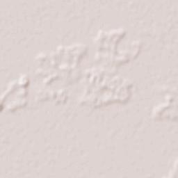 Berón de Astrada Terrain Map