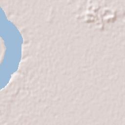 Ituzaingó Terrain Map