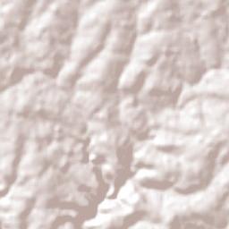 Florentino Ameghino Terrain Map