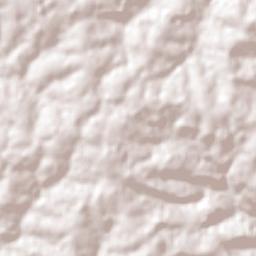 Departamento de Oberá Terrain Map
