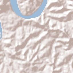 Porto Mauá Terrain Map