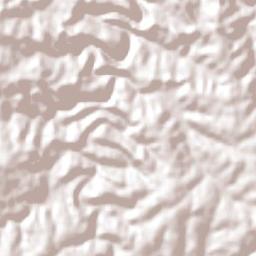 Redentora Terrain Map