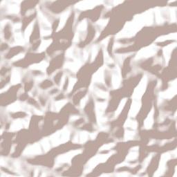 Liberato Salzano Terrain Map