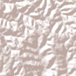 Barão de Cotegipe Terrain Map