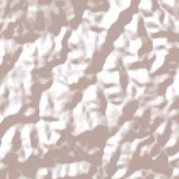 Viadutos Terrain Map