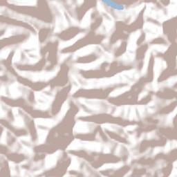 Maximiliano de Almeida Terrain Map