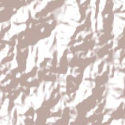 São Pedro de Alcântara Terrain Map