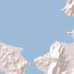Morro da Cruz Terrain Map