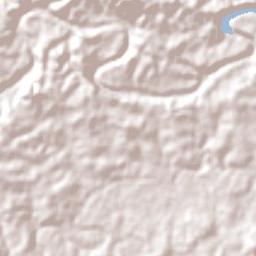 Chuwar Terrain Map