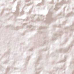 Moorooka Terrain Map