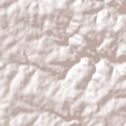 Picada Gobernador López Terrain Map