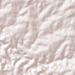 Tucunduva Terrain Map