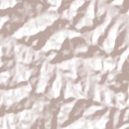 Boa Vista do Buricá Terrain Map
