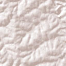 Campo Novo Terrain Map