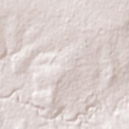 Kroonstad Terrain Map