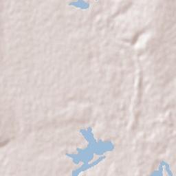 uMkhanyakude District Municipality Terrain Map