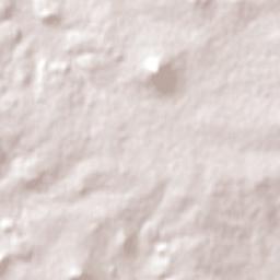 Westbrook Terrain Map