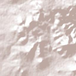 Hodgson Vale Terrain Map