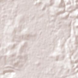 Churchill Terrain Map