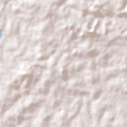 Regents Park Terrain Map