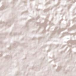 Springwood Terrain Map