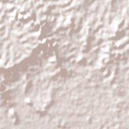 Mount Cotton Terrain Map