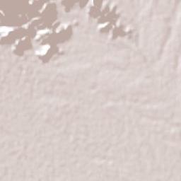 Londres Terrain Map