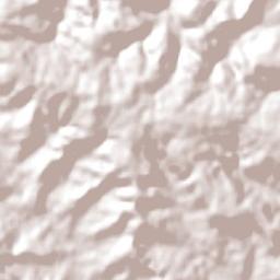 Mojón Grande Terrain Map