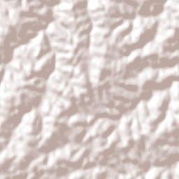Lajeado do Bugre Terrain Map